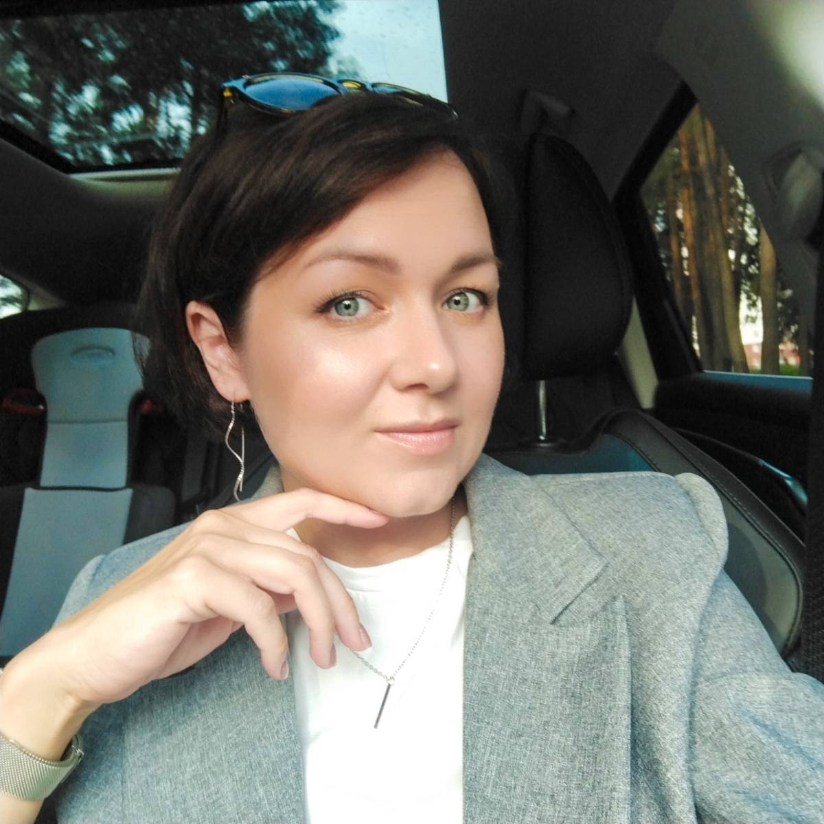 Оксана Дмитриева | Сетка — социальная сеть от hh.ru