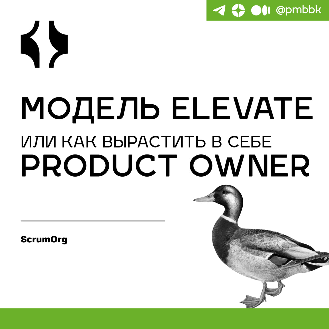 ⚡️ Модель ELEVATE или как вырастить в себе Product OwnerНесколько лет назад я встретила владельца продукта, чья карьера достигла плато | Сетка — социальная сеть от hh.ru