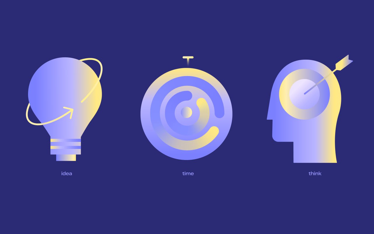 Айдентика для института прикладной психологии
Визуальная концепция проекта стала выстраиваться вокруг идеи о том, что психология — это трансформация, а бренд помогает человеку её пройти | Сетка — социальная сеть от hh.ru