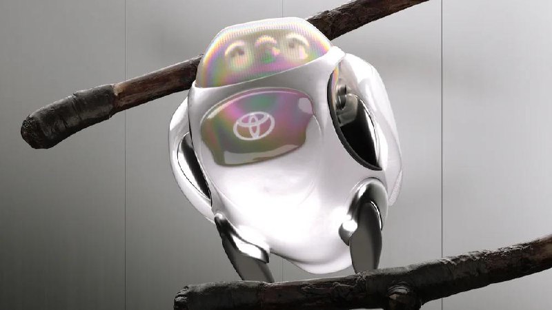 Toyota ударилась в футуризм и выпустила коллекцию E-Collection. Они представили шесть фантастических концептов, которые пытаются описать наше будущее | Сетка — социальная сеть от hh.ru