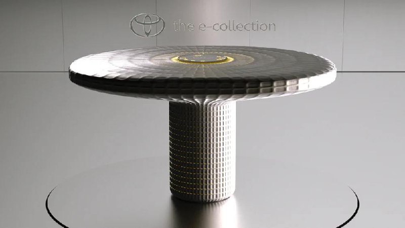 Toyota ударилась в футуризм и выпустила коллекцию E-Collection. Они представили шесть фантастических концептов, которые пытаются описать наше будущее | Сетка — социальная сеть от hh.ru
