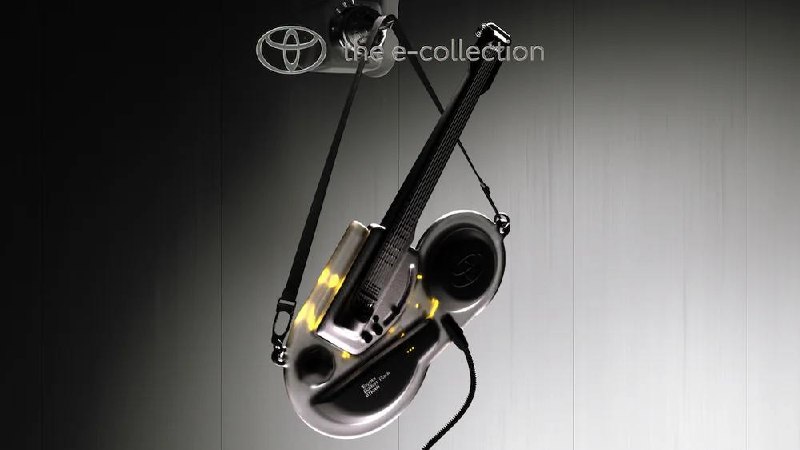 Toyota ударилась в футуризм и выпустила коллекцию E-Collection. Они представили шесть фантастических концептов, которые пытаются описать наше будущее | Сетка — социальная сеть от hh.ru