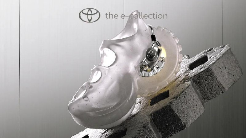 Toyota ударилась в футуризм и выпустила коллекцию E-Collection. Они представили шесть фантастических концептов, которые пытаются описать наше будущее | Сетка — социальная сеть от hh.ru