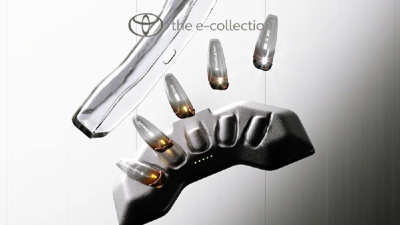 Toyota ударилась в футуризм и выпустила коллекцию E-Collection. Они представили шесть фантастических концептов, которые пытаются описать наше будущее | Сетка — социальная сеть от hh.ru