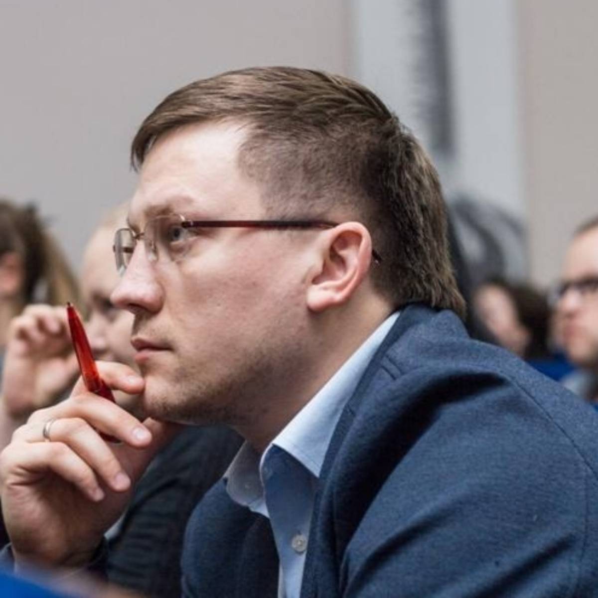 Павел Новиков