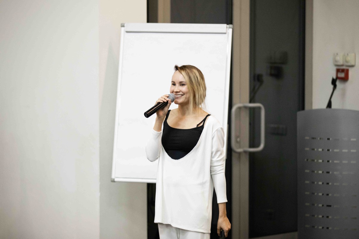 Алиса Горшкова | Сетка — социальная сеть от hh.ru