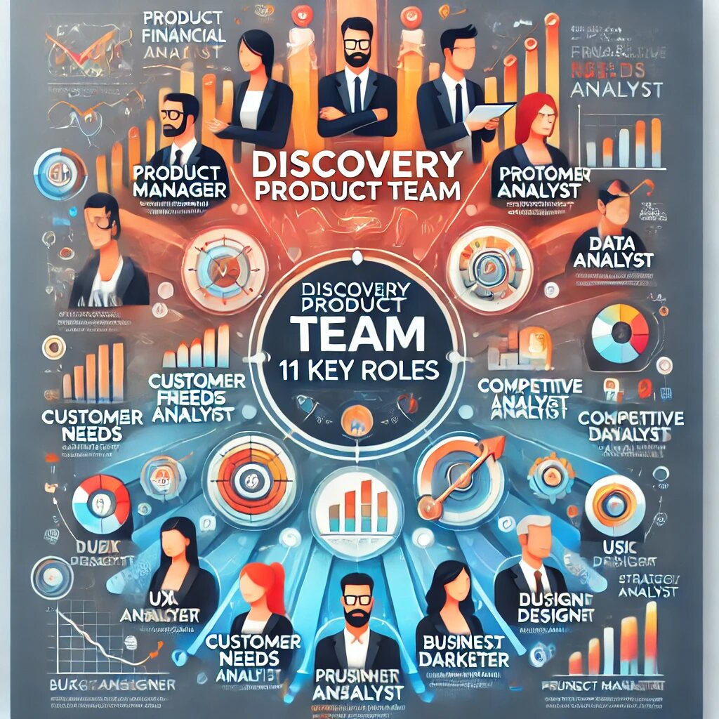 ⭐Как мы создали Discovery Product Team через навыки
Классическая команда разработчиков включает продакт-менеджера, UX/UI-дизайнера, аналитика данных и исследователя | Сетка — социальная сеть от hh.ru