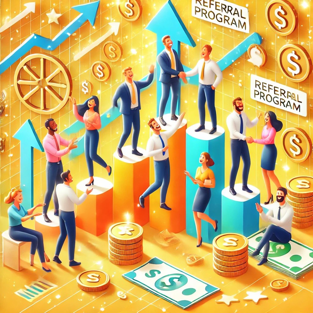 🎬 🚀 Зарабатывайте с партнёрской программой ЮК "Старт"!
Помогайте друзьям и зарабатывайте бонусы — всё просто, честно и выгодно.
💸 Как это работает?
1️⃣ Рекомендуйте нас своим друзьям и знакомым | Сетка — социальная сеть от hh.ru