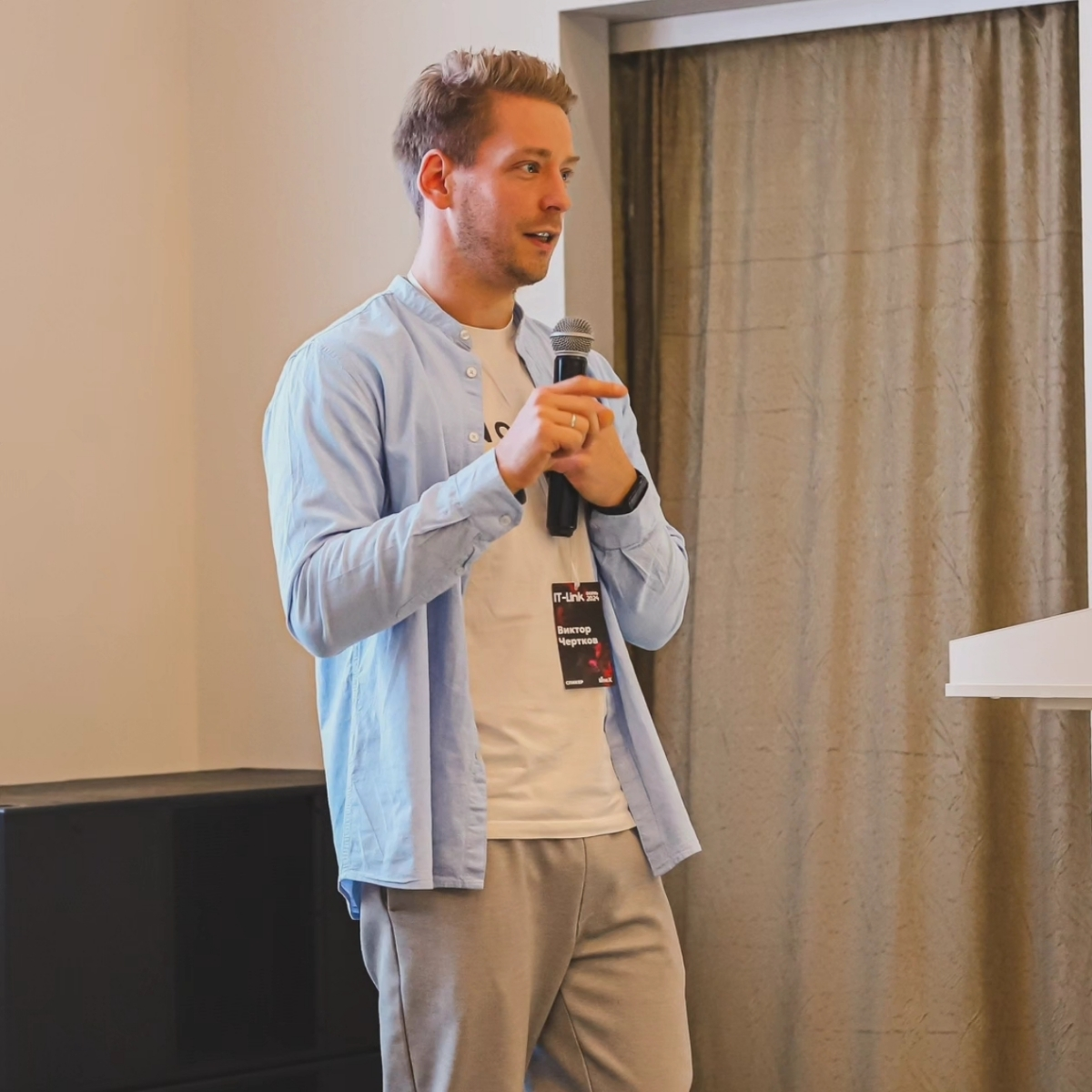 Виктор Чертков | От идеи до продукта