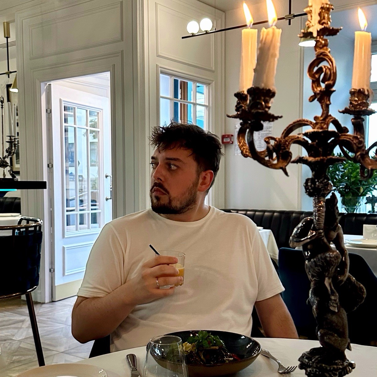 Николай Мельников