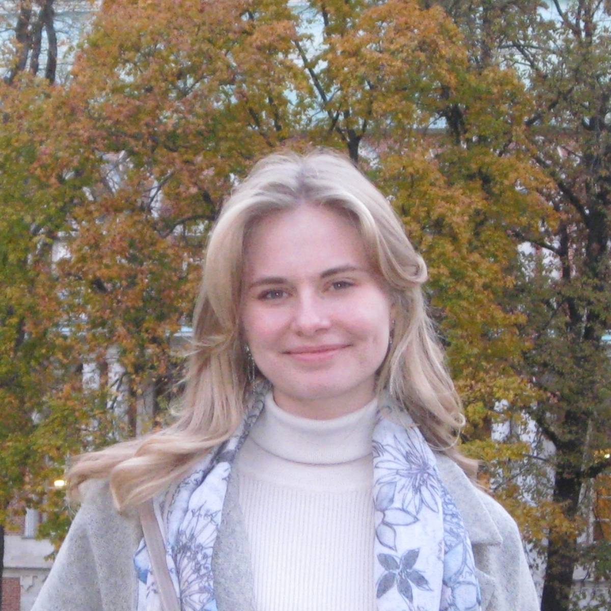 Маргарита Бутова