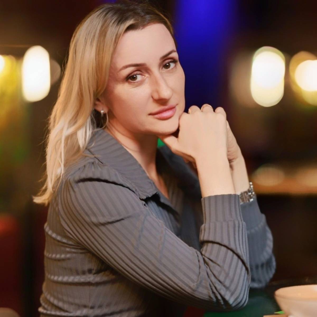 Елена Глущенко | Сетка — социальная сеть от hh.ru