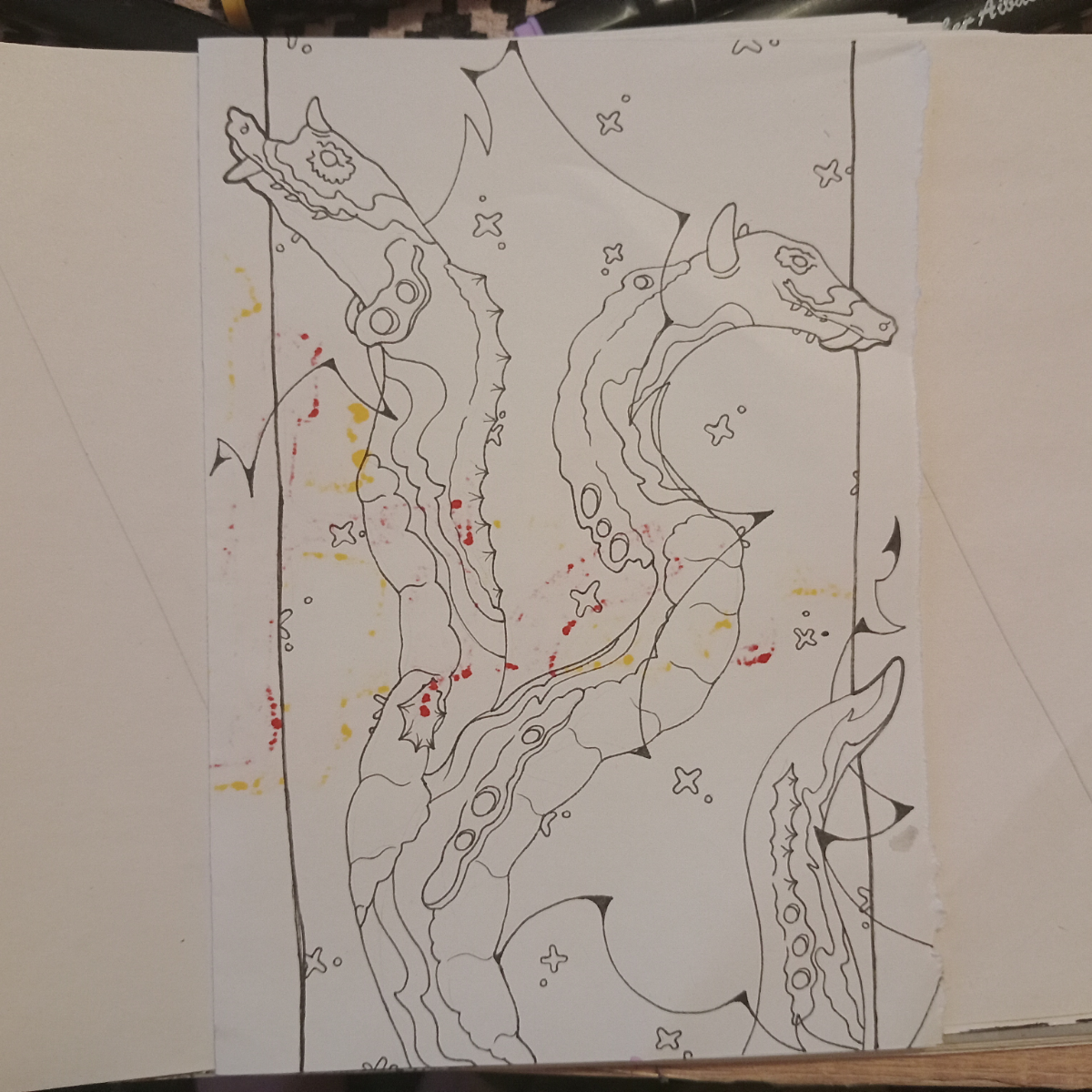 ДРАКОНЫ! | Сетка — социальная сеть от hh.ru