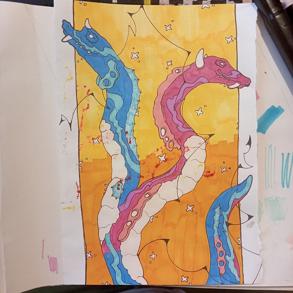 ДРАКОНЫ! | Сетка — социальная сеть от hh.ru