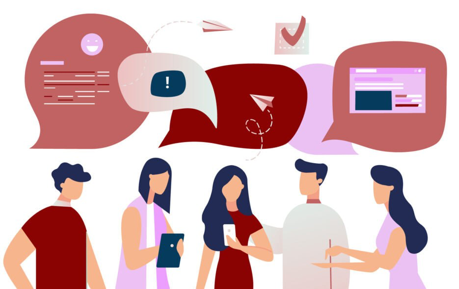 Как поддерживать контакт с собеседником
Умение вести диалог — важная составляющая жизни в обществе. Если у вас не получается поддержать разговор, то важно найти причину, по которой так происходит | Сетка — социальная сеть от hh.ru