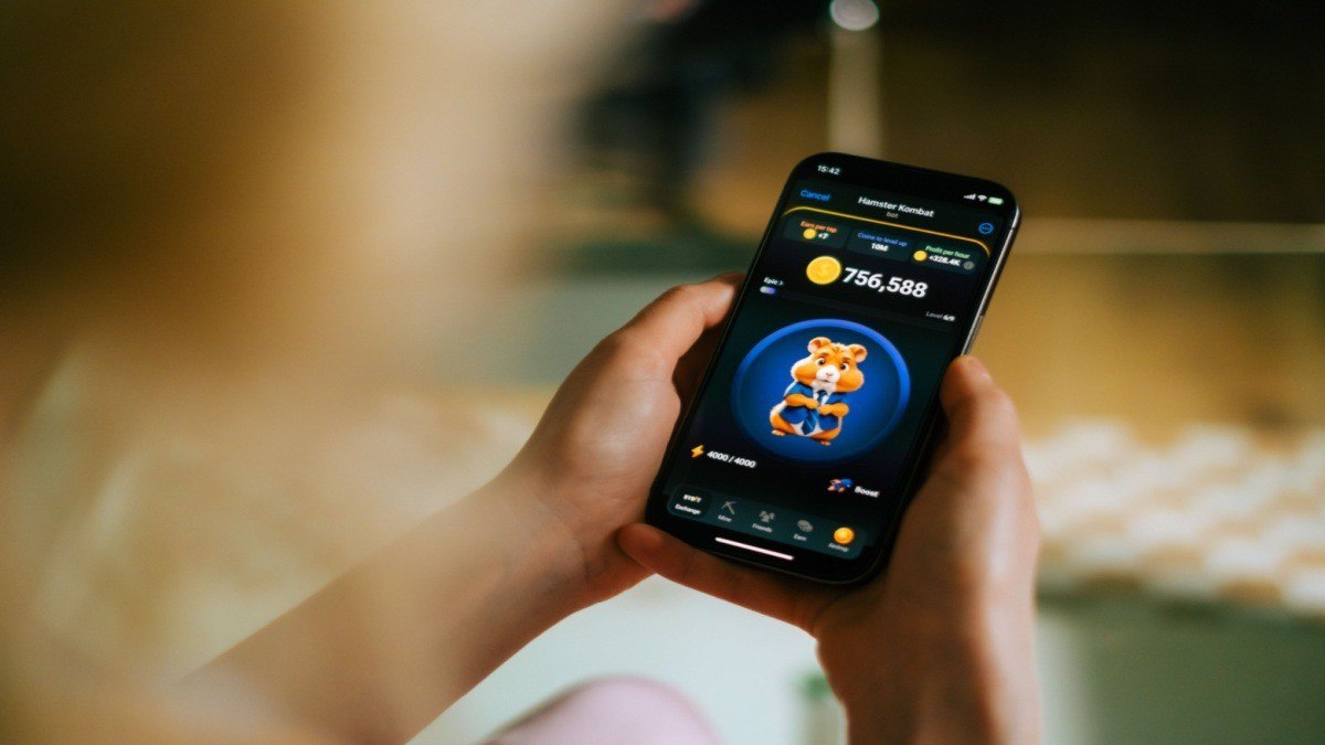 Hamster Kombat запустит сеть второго уровня на базе блокчейна TON | Сетка — социальная сеть от hh.ru