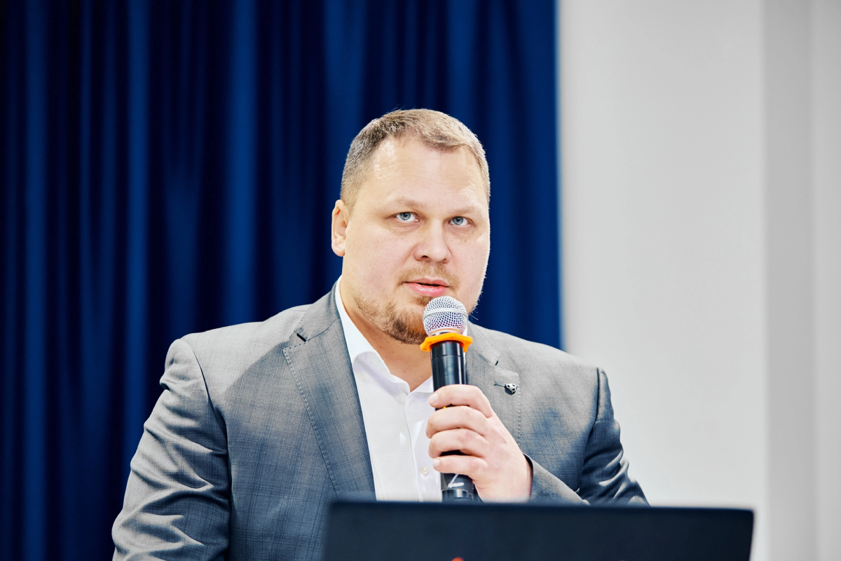 Итоги BIM-форум Зима 24. Модерация секции для производителей | Сетка — социальная сеть от hh.ru
