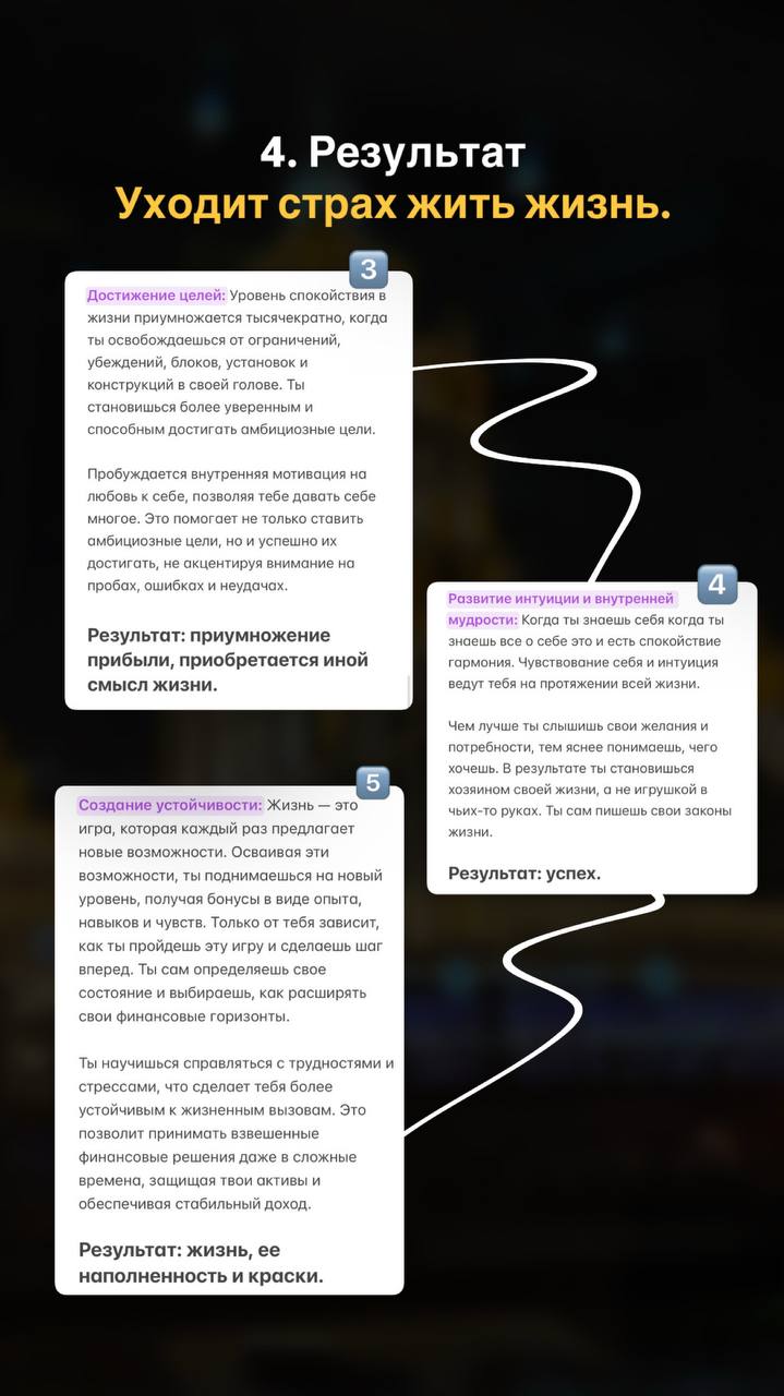 В чём заключается мой метод работы?
Мой метод основан на интегральной психологии:
Интегральная психология - общий подход к психологии, который стремится объединять в себе опыт, приобретённый в процесс... | Сетка — социальная сеть от hh.ru