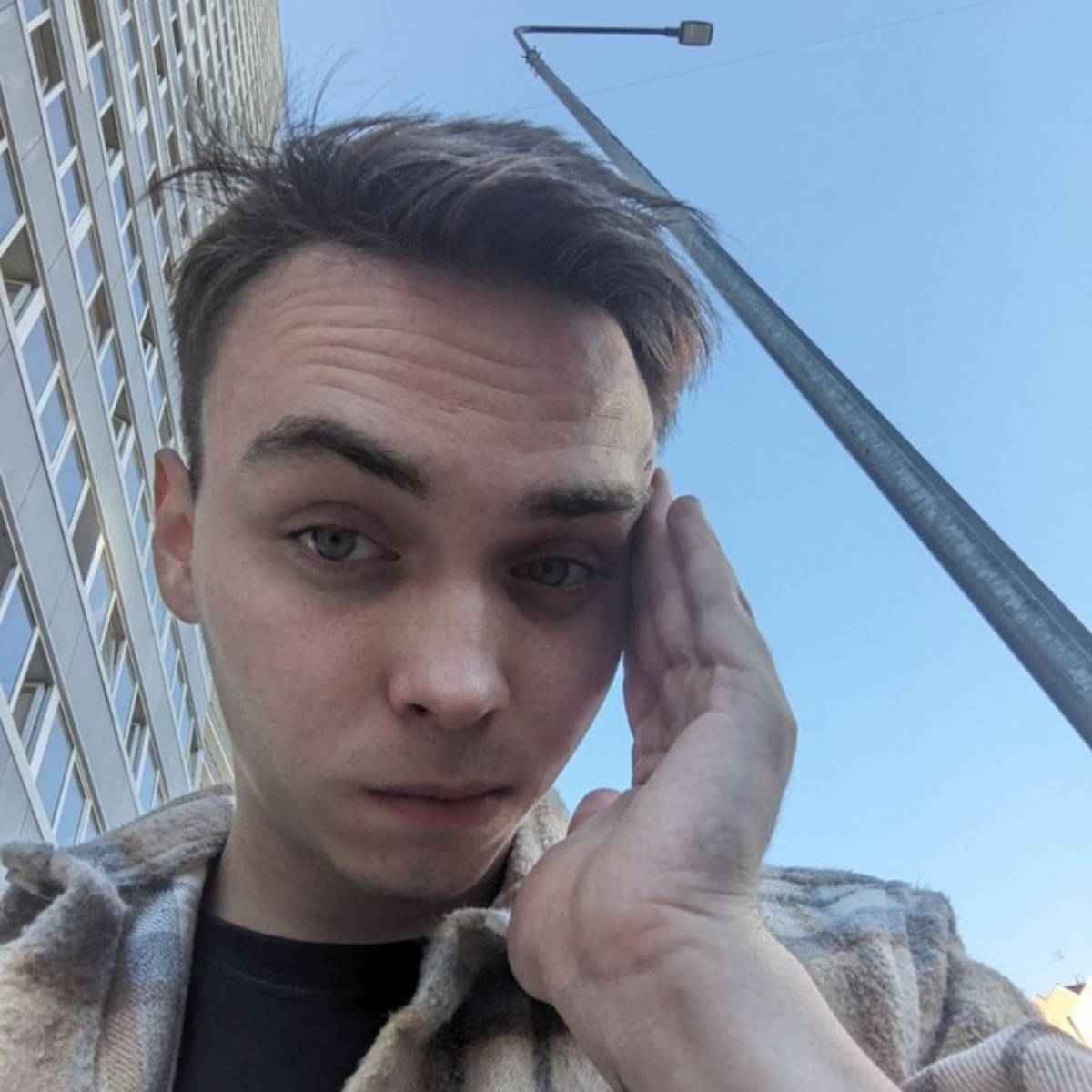 Егор Мизеров | Сетка — социальная сеть от hh.ru