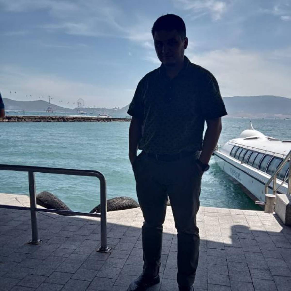 Андрей Александров