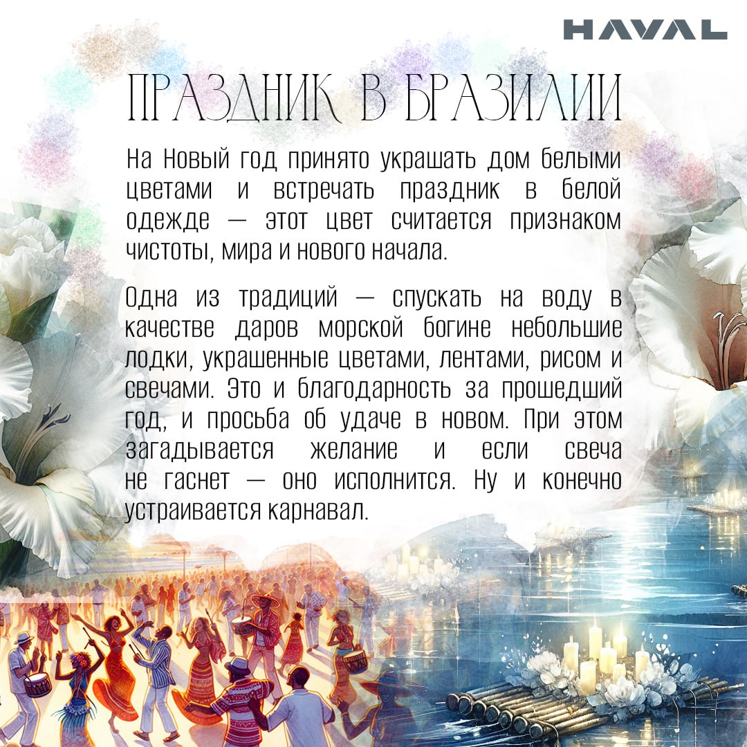 🎄 Как новый год встретишь, так его и проведешь
Украшенные гирляндами, мишурой и разноцветными игрушками хвойные деревья, оливье и мандарины на столах, голубой огонек и марафон советских фильмов по тел... | Сетка — социальная сеть от hh.ru