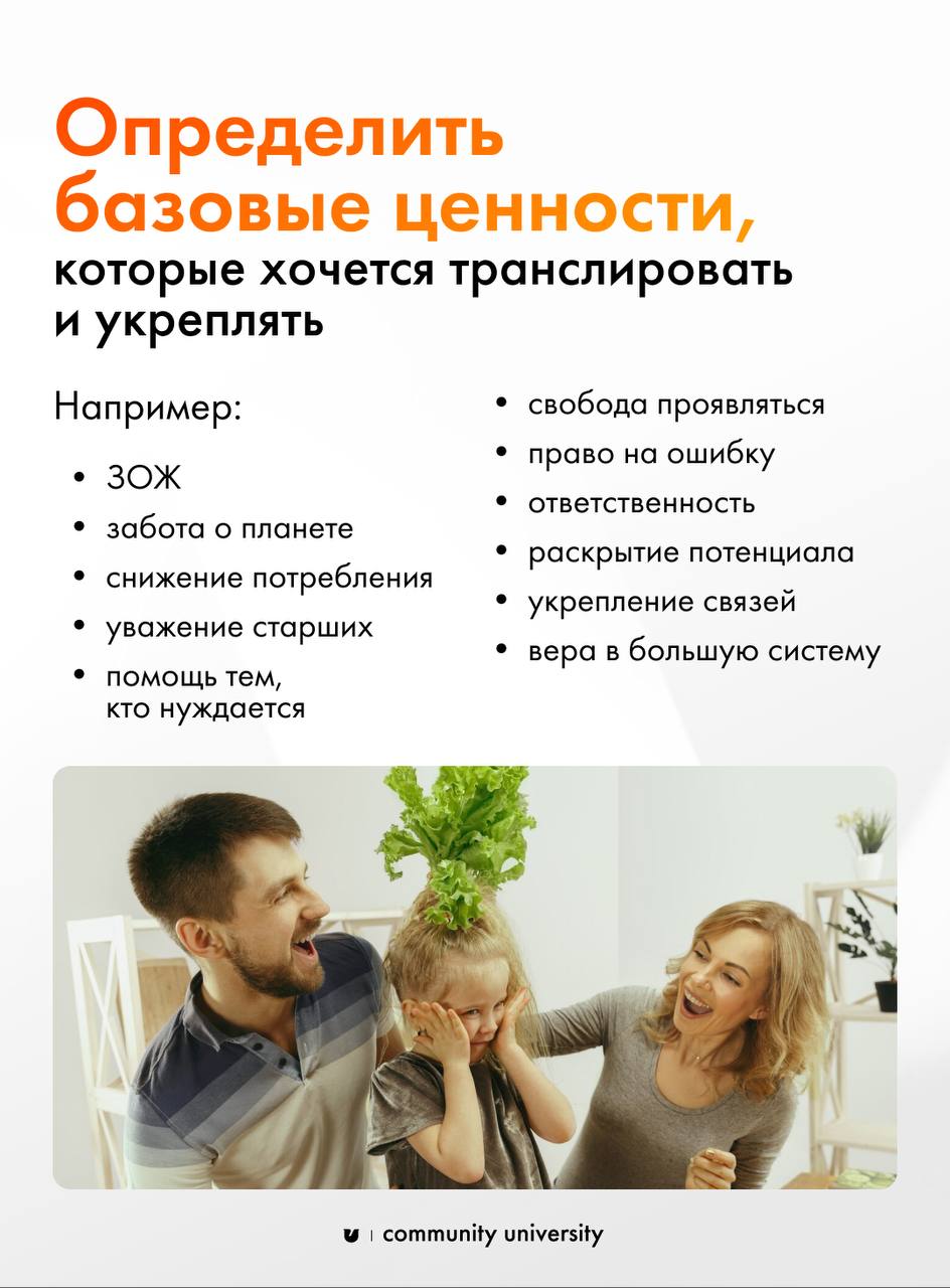 Наше первое и главное сообщество — семья ❤️
Но как сохранять эмоциональную близость, а не только статус родственников?
Если на семью посмотреть, как на главное в жизни сообщество, то оно может стать с... | Сетка — социальная сеть от hh.ru