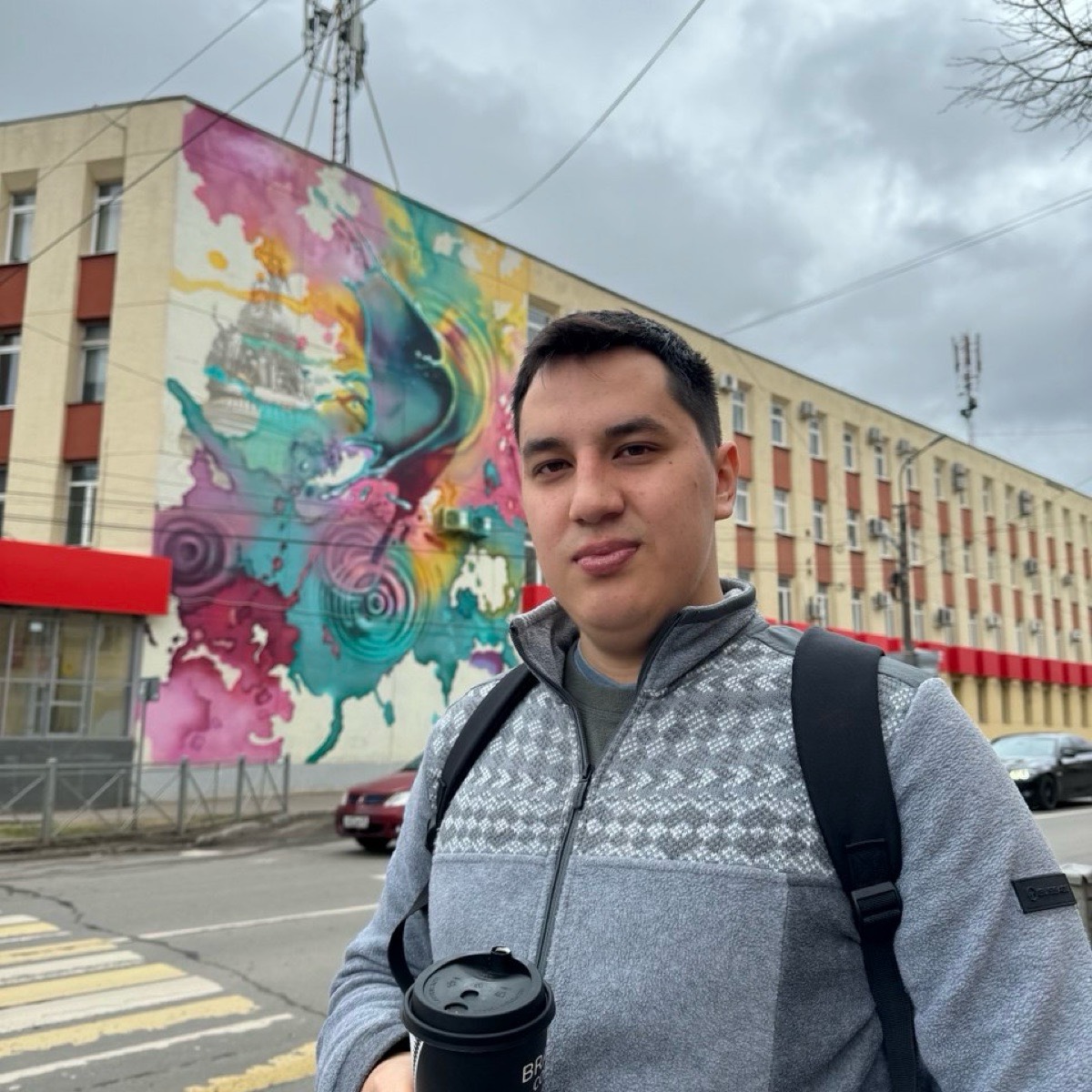 Егор Жуков | Сетка — социальная сеть от hh.ru