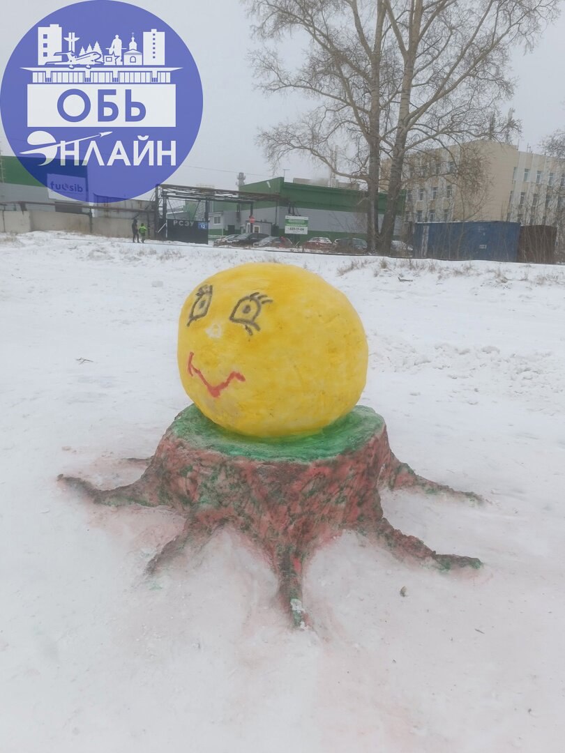 ↗ Эко-парк Обской официально и торжественно открыт! Ура-ура-ура!
Счастливые горожане лепили снежные фигуры и катались на оленях | Сетка — социальная сеть от hh.ru