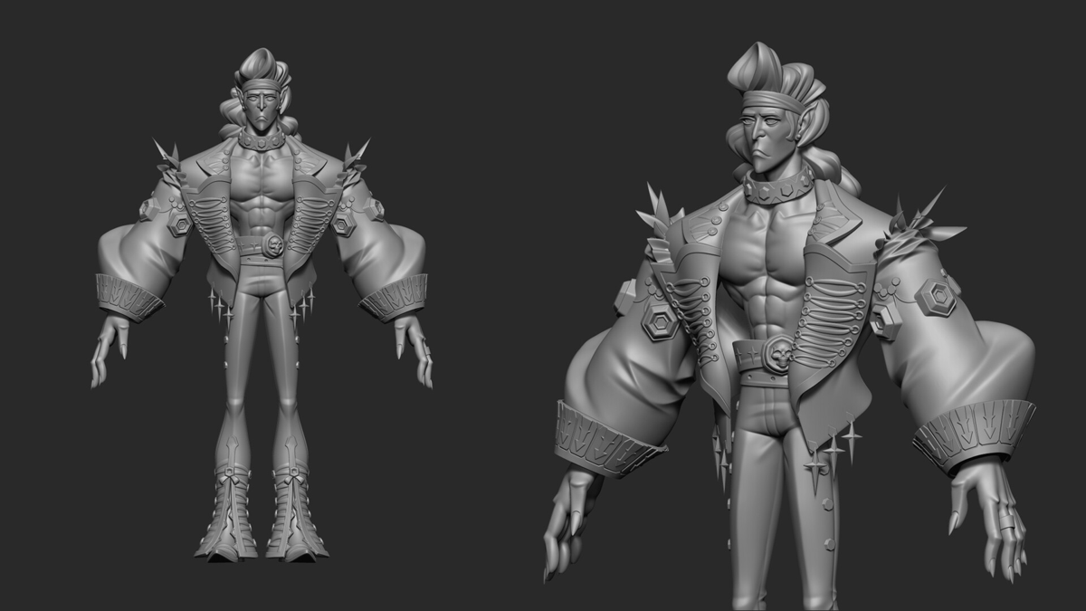 Опубликовала свой новый проект:
https://www.artstation.com/artwork/8B189x | Сетка — социальная сеть от hh.ru