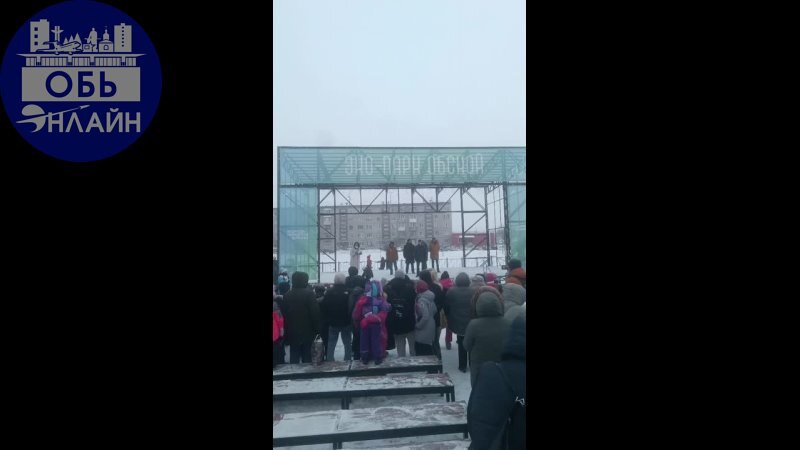 ↗ Глава Оби Павел Буковинин сказал речь на открытии обского эко-парка, выразив пожелания победы обчанам во всех её проявлениях
vk.com
Подробнее на https://vk.com/ob | Сетка — социальная сеть от hh.ru