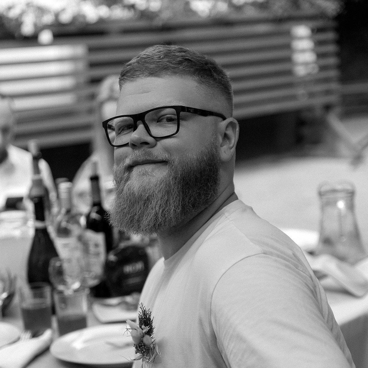 Сергей Тарасов | Сетка — социальная сеть от hh.ru