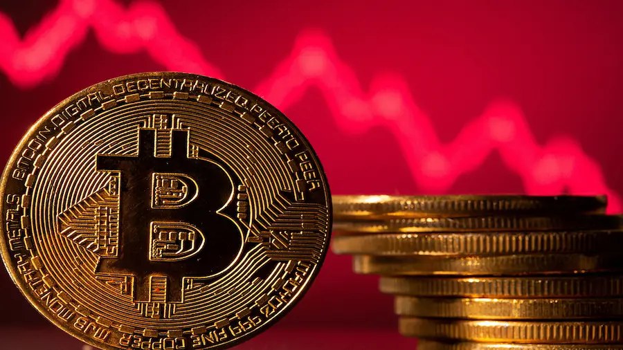 Сбой графиков TradingView «обнулил» биткоин и вызвал панику | Сетка — социальная сеть от hh.ru