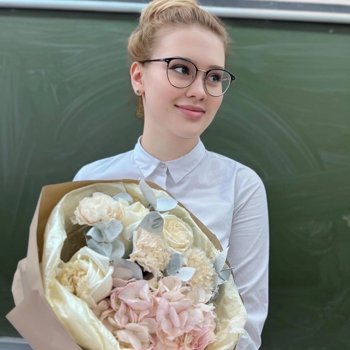 Вера Бондаренко