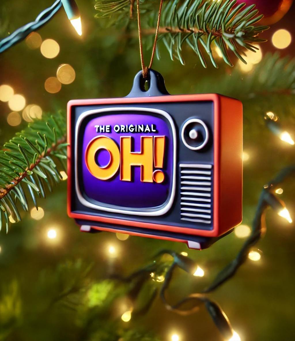 Кино Адвент-календарь
Залетаю в последний вагон с подарком. 
Думаю, большинство из нас уже устали от традиционных «новогодних» фильмов | Сетка — социальная сеть от hh.ru