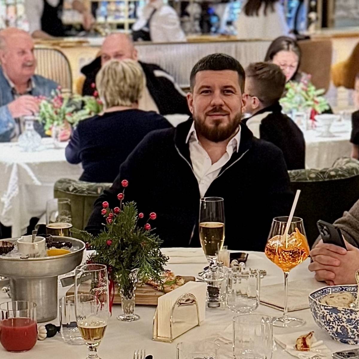 Виктор Гимпель | Сетка — социальная сеть от hh.ru