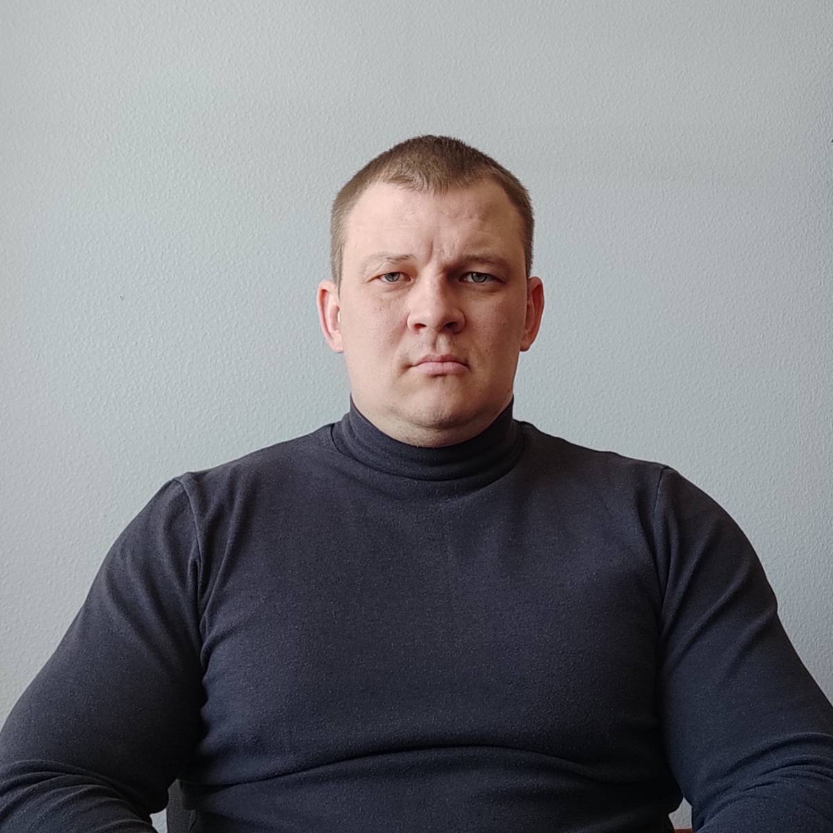 Дмитрий Юданов