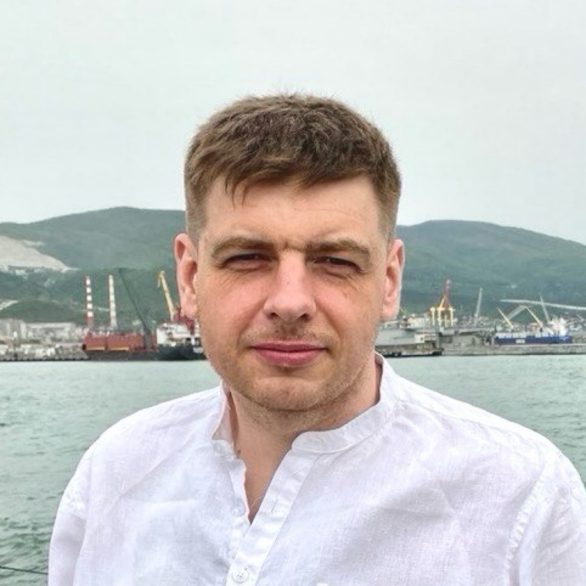 Алексей Черкашин