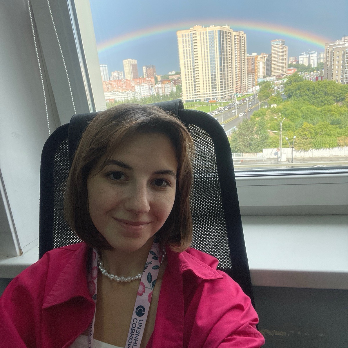 Екатерина Сосновская | Сетка — социальная сеть от hh.ru