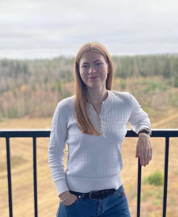 Анастасия Коршина | Сетка — социальная сеть от hh.ru