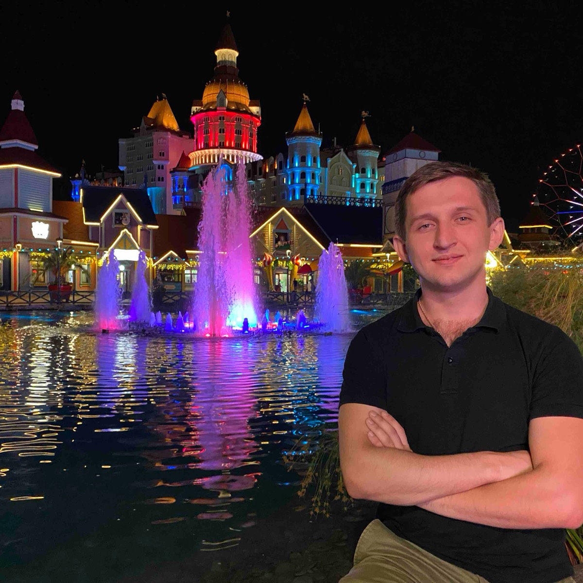 Евгений Антипов