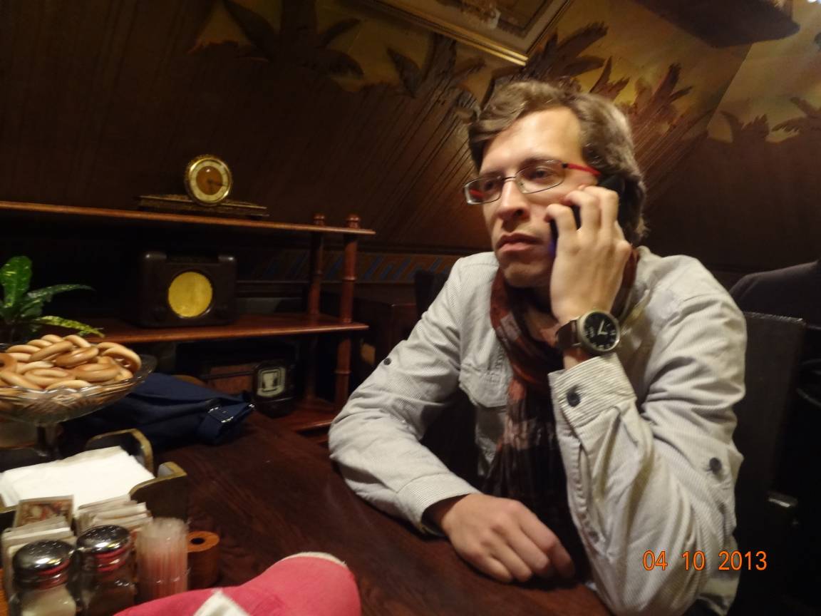 Константин Земляков