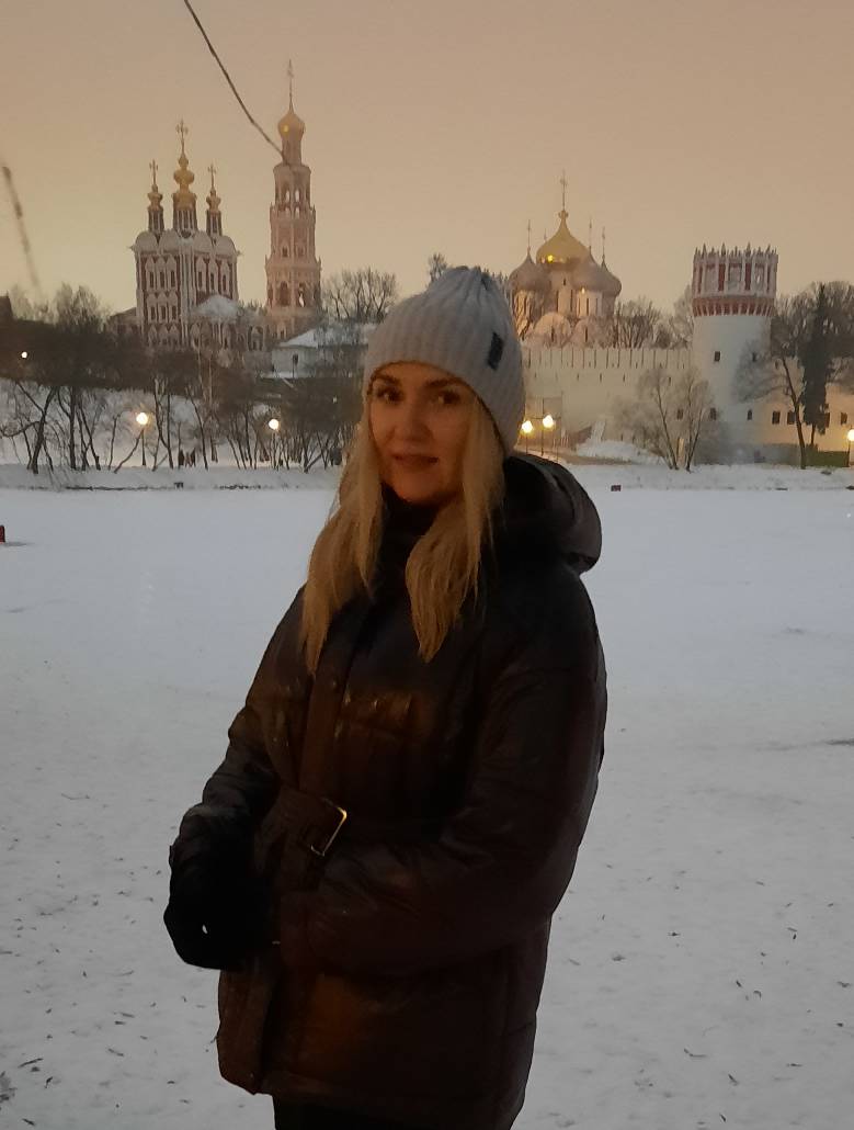 Елена Долгополова | Сетка — социальная сеть от hh.ru