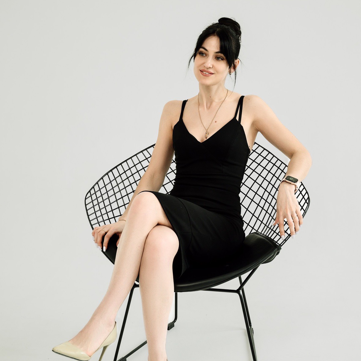 Ольга Лазарева | Сетка — социальная сеть от hh.ru