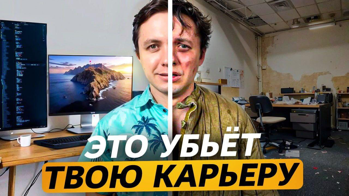 Как Переработки Превращают Карьеру Программиста в Кошмар? | Сетка — социальная сеть от hh.ru