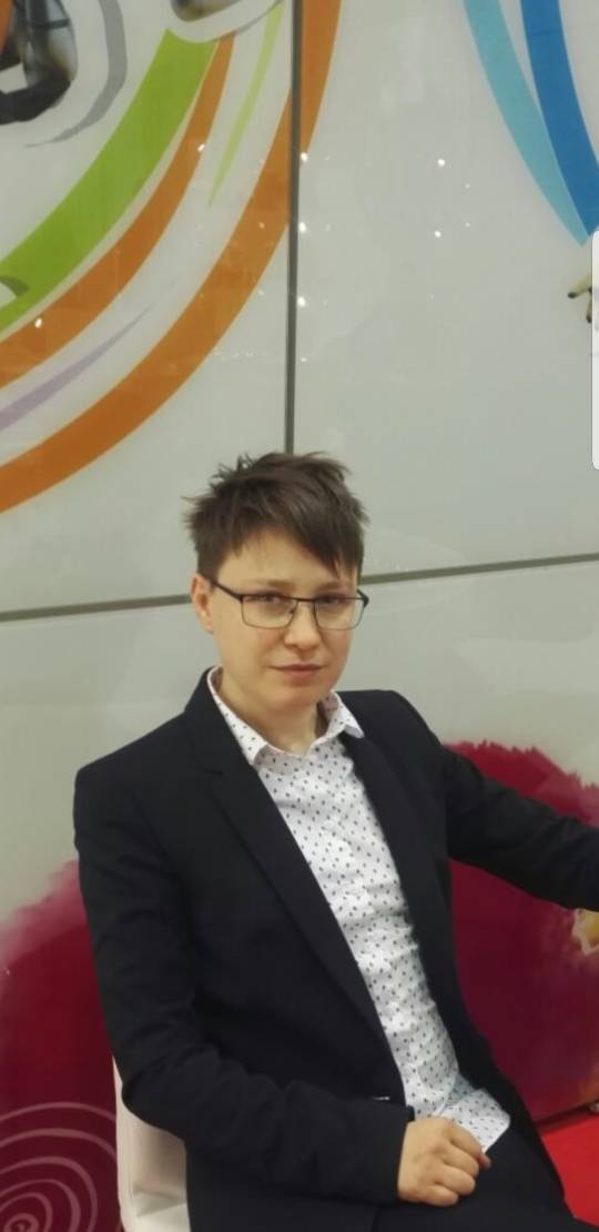 Любовь Мартынова