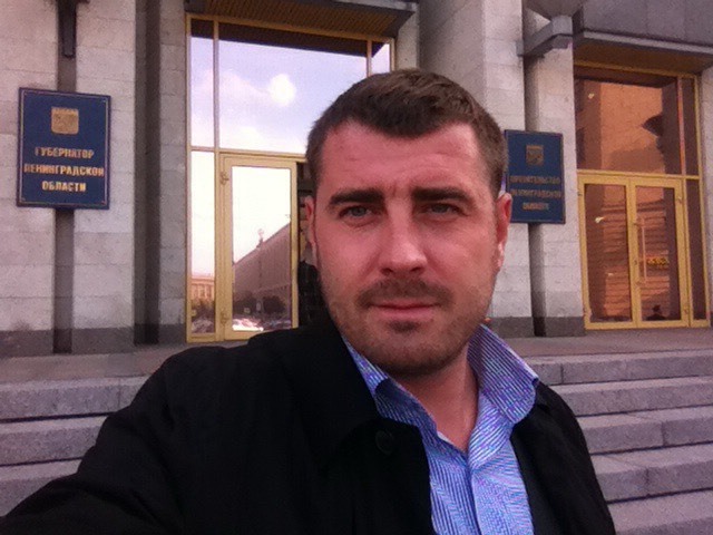 Егор Беспалов