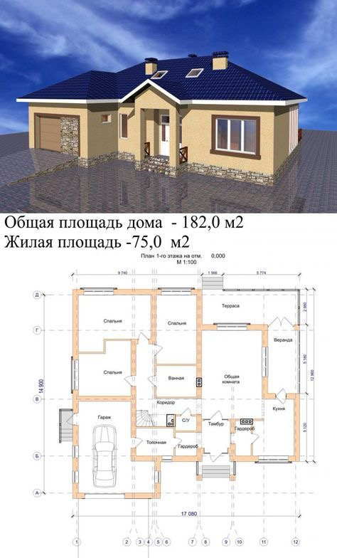 Проекты домов.Один проект от 20000-30000₽. | Сетка — социальная сеть от hh.ru