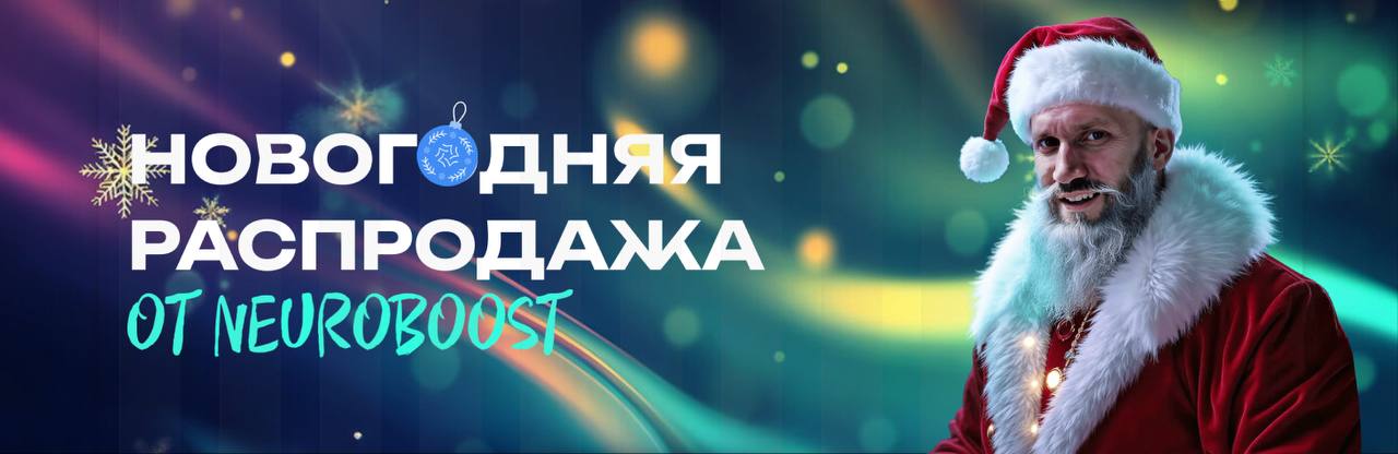Возьми под контроль свой успех в новом году!
Привет!
💡 Сегодня — последний день распродажи, и у тебя есть шанс начать год с четким планом, который приведет к успеху | Сетка — социальная сеть от hh.ru