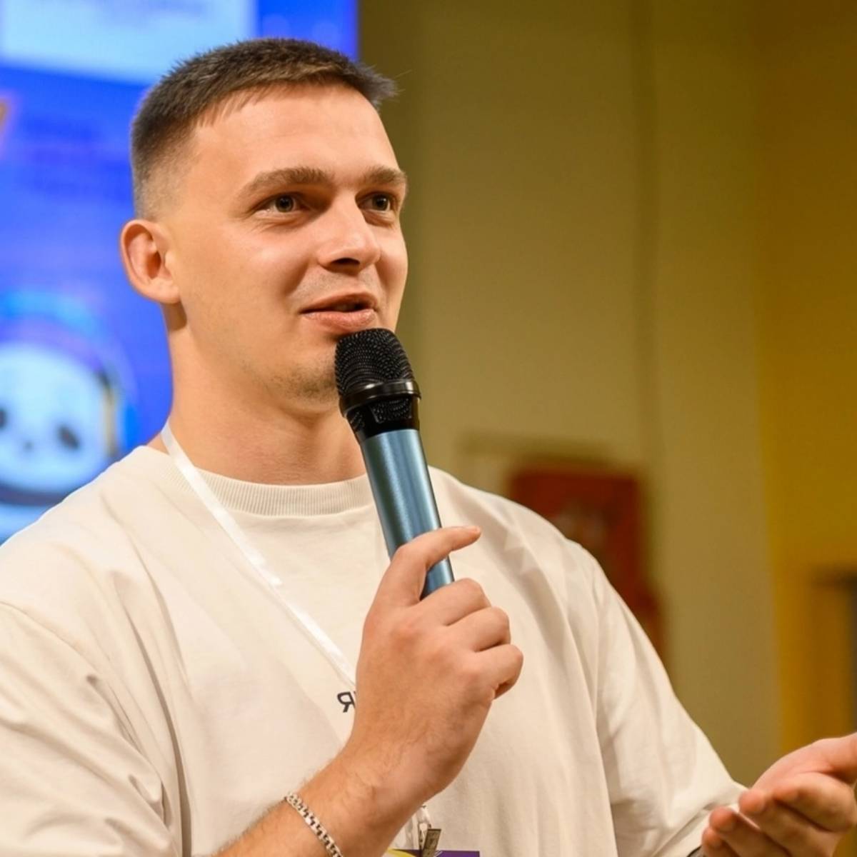 Егор Хрипков | Сетка — социальная сеть от hh.ru