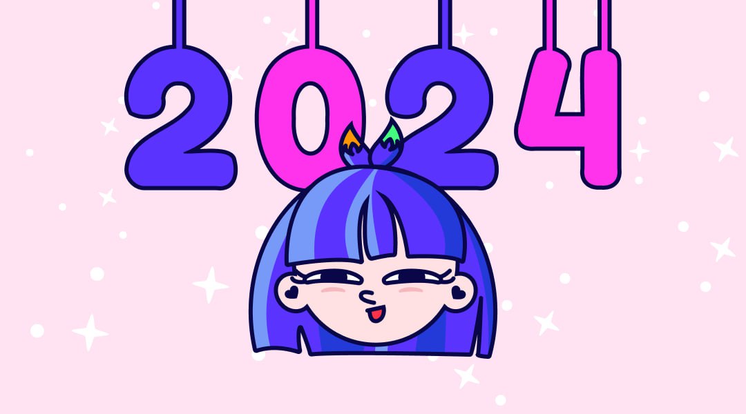 🚀Итоги моего 2024
Что ж, мои дорогие други и подруги! Что я такого натворила за этот год, давайте обсудим:
👌Создала канал
Мой канал начался с марафона от @goldbingo, и 2025 год также с него начнется
👌... | Сетка — социальная сеть от hh.ru